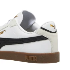 Discount Puma Club II Era Sneakers Dame og Herre Hvid