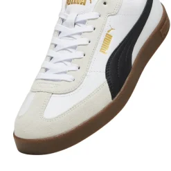Discount Puma Club II Era Sneakers Dame og Herre Hvid