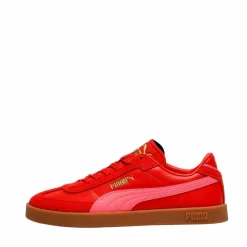 Online Puma Club II Era Sneakers Dame Rød
