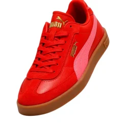 Online Puma Club II Era Sneakers Dame Rød