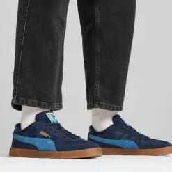 Clearance Puma Club II Era Sneakers Dame og Herre