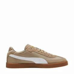 Outlet Puma Club II Era Sneakers Dame Brun