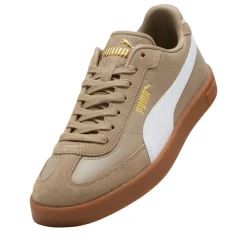 Outlet Puma Club II Era Sneakers Dame Brun