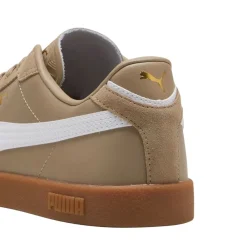 Outlet Puma Club II Era Sneakers Dame Brun