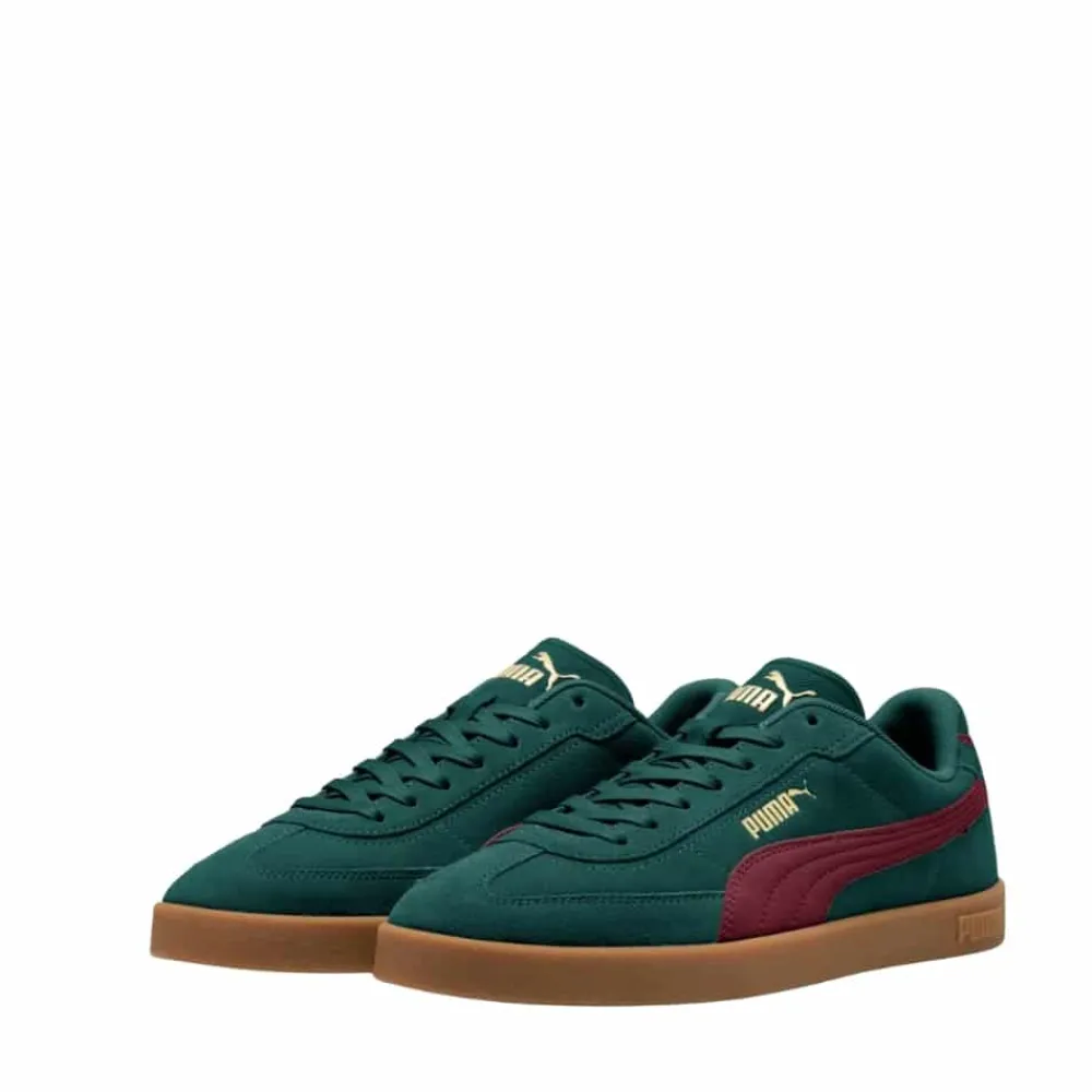Clearance Puma Club II Era Sneakers Dame