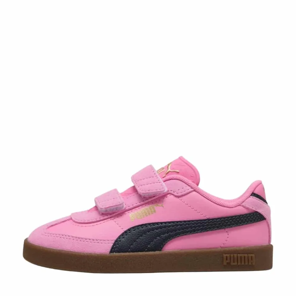 Puma Club II Era V PS Sneakers Børn Pink