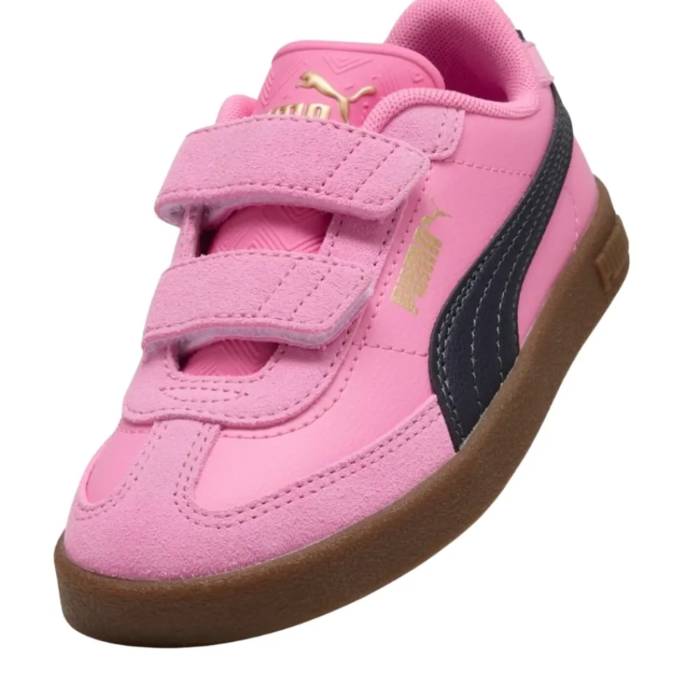 Puma Club II Era V PS Sneakers Børn Pink