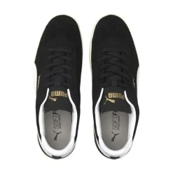 Online Puma Club Sneakers Dame og Herre Sort