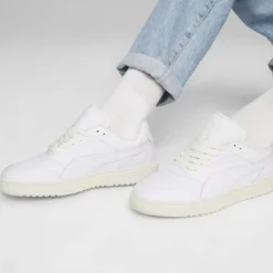 Sale Puma Doublecourt Club 48 Sneakers Dame