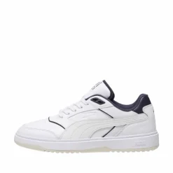 Best Puma Doublecourt Sneakers Dame Hvid