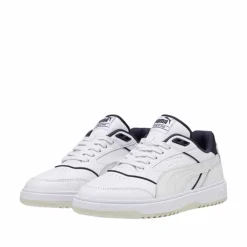 Best Puma Doublecourt Sneakers Dame Hvid