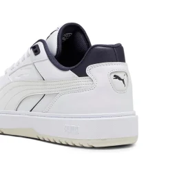 Best Puma Doublecourt Sneakers Dame Hvid