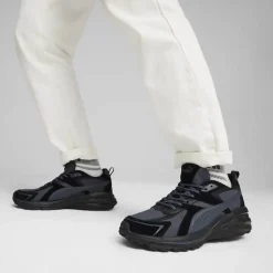 Clearance Puma Hypnotic LS Sneakers Herre Sort