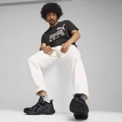 Clearance Puma Hypnotic LS Sneakers Herre Sort