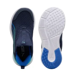 Clearance Puma Kruz Profoam Sliptech Sko Børn