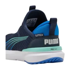 Clearance Puma Kruz Profoam Sliptech Sko Børn