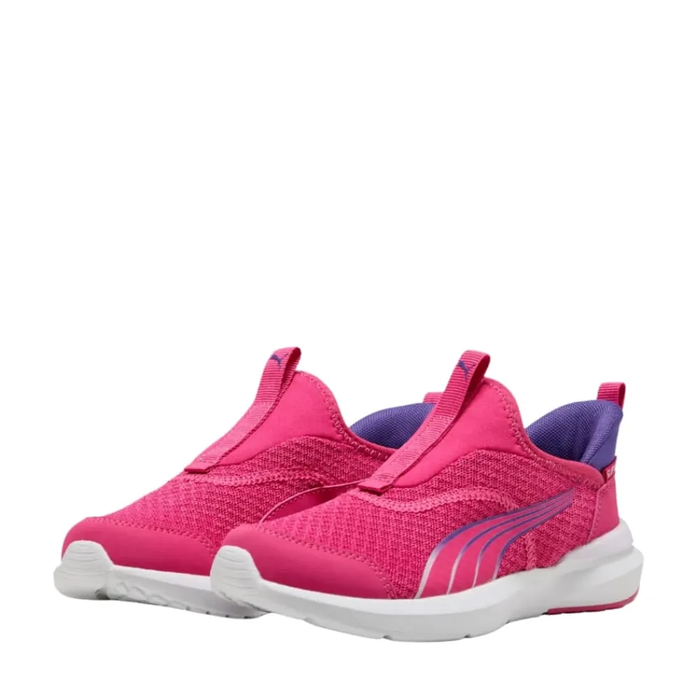 Sale Puma Kruz Profoam Sliptech PS Sko Børn