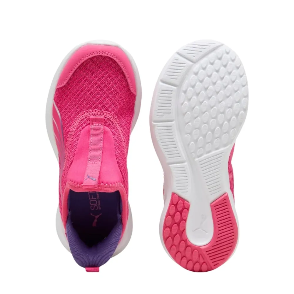 Sale Puma Kruz Profoam Sliptech PS Sko Børn