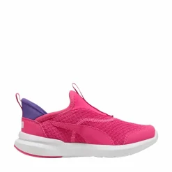 Sale Puma Kruz Profoam Sliptech PS Sko Børn