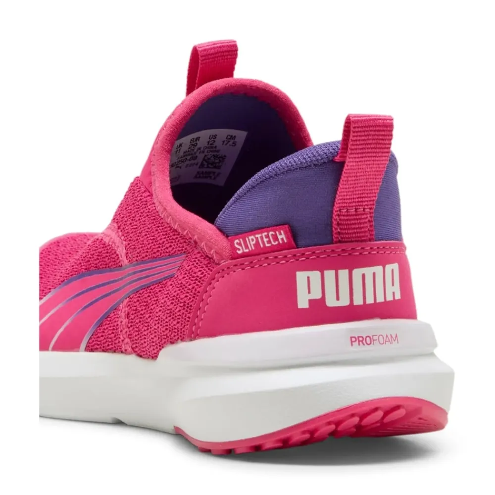 Sale Puma Kruz Profoam Sliptech PS Sko Børn