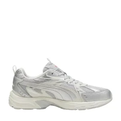 Discount Puma Milenio Tech Sneakers Dame Sølv