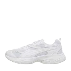 Clearance Puma Morphic Base Sneakers Dame Hvid