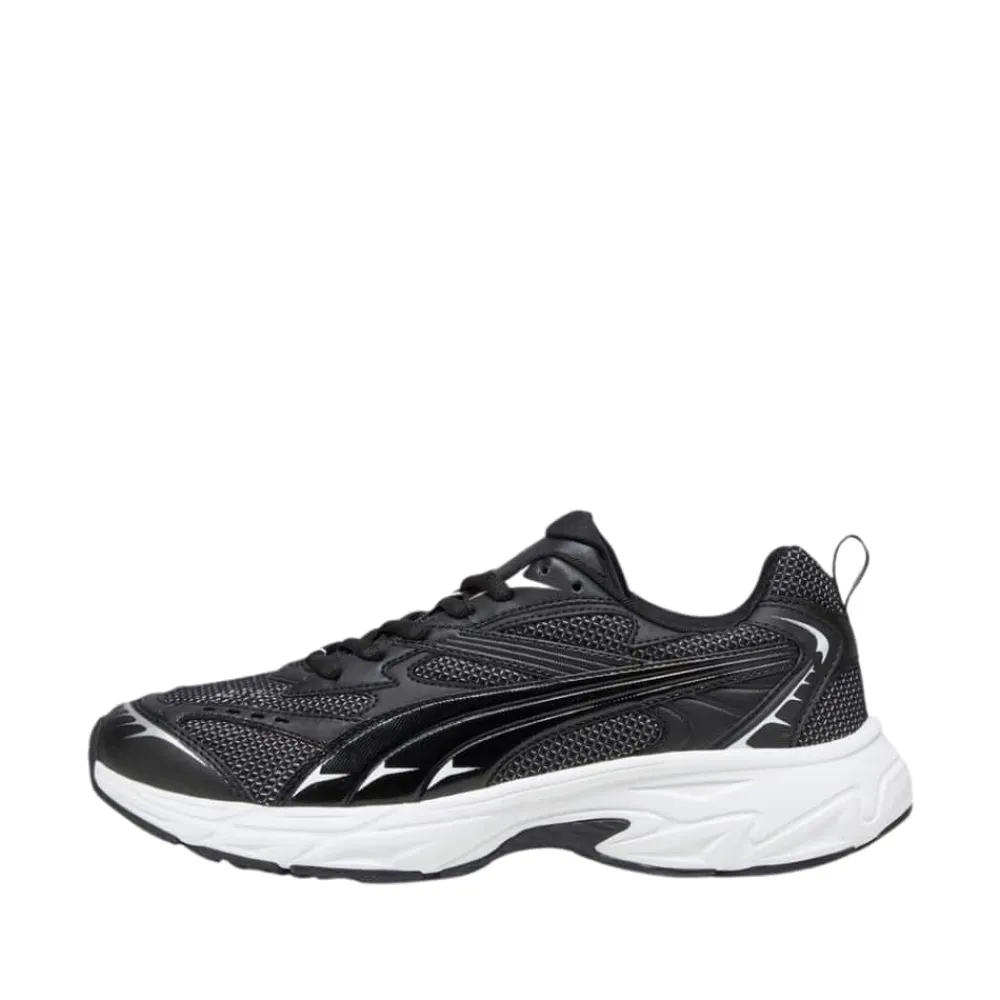 Discount Puma Morphic Base Sneakers Dame og Herre Sort