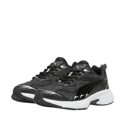Discount Puma Morphic Base Sneakers Dame og Herre Sort