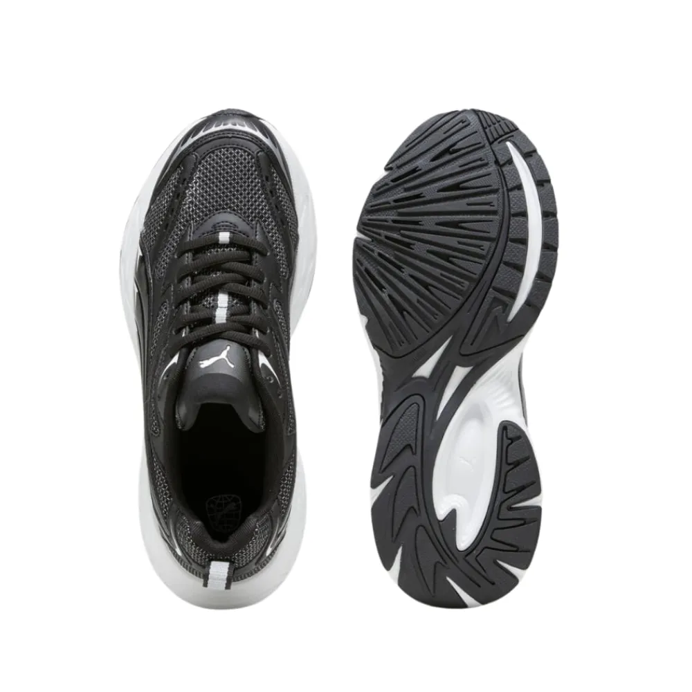 Discount Puma Morphic Base Sneakers Dame og Herre Sort