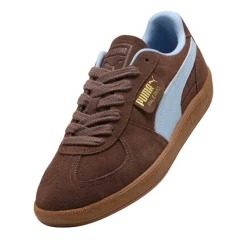 Discount Puma Palermo Sneakers Dame Brun