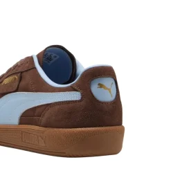 Discount Puma Palermo Sneakers Dame Brun