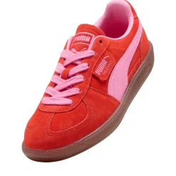 Puma Palermo Sneakers Dame Rød