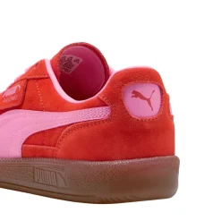 Puma Palermo Sneakers Dame Rød