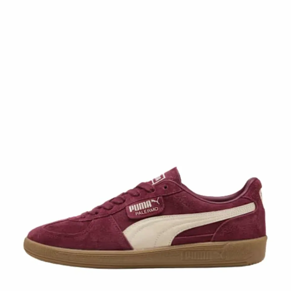 Online Puma Palermo Sneakers Dame Rød