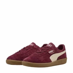 Online Puma Palermo Sneakers Dame Rød