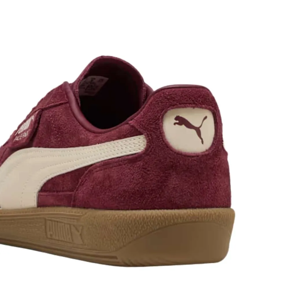 Online Puma Palermo Sneakers Dame Rød