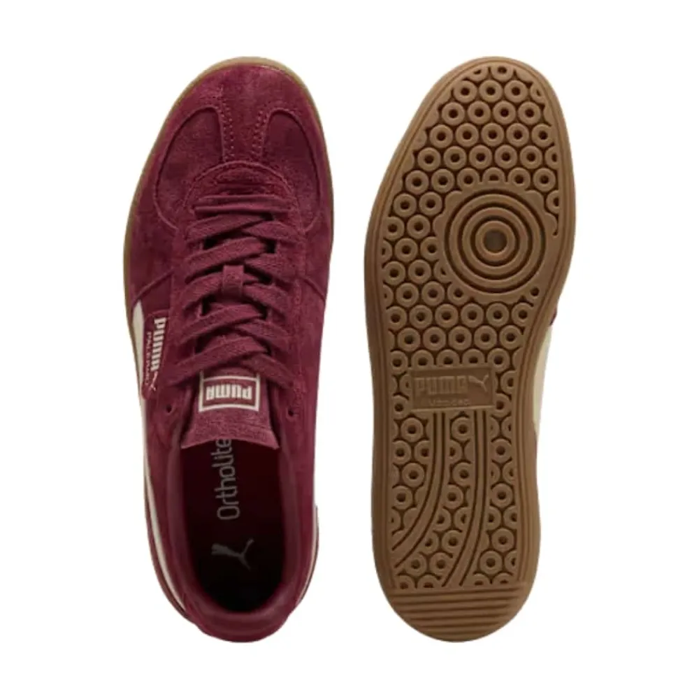 Online Puma Palermo Sneakers Dame Rød