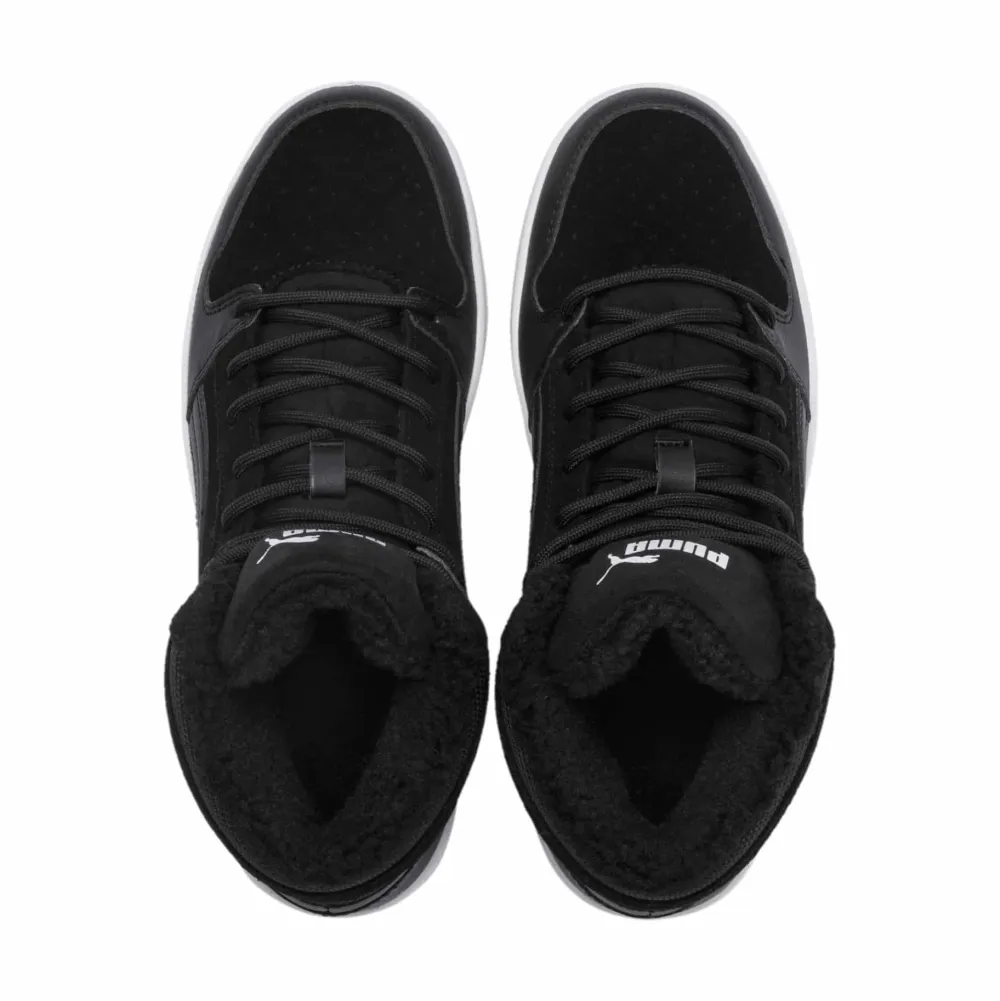 Puma Rebound Layup Fur Støvle Børn