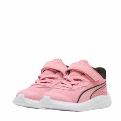 Clearance Puma Skyrocket 2 AC Sneakers Små Børn Rosa