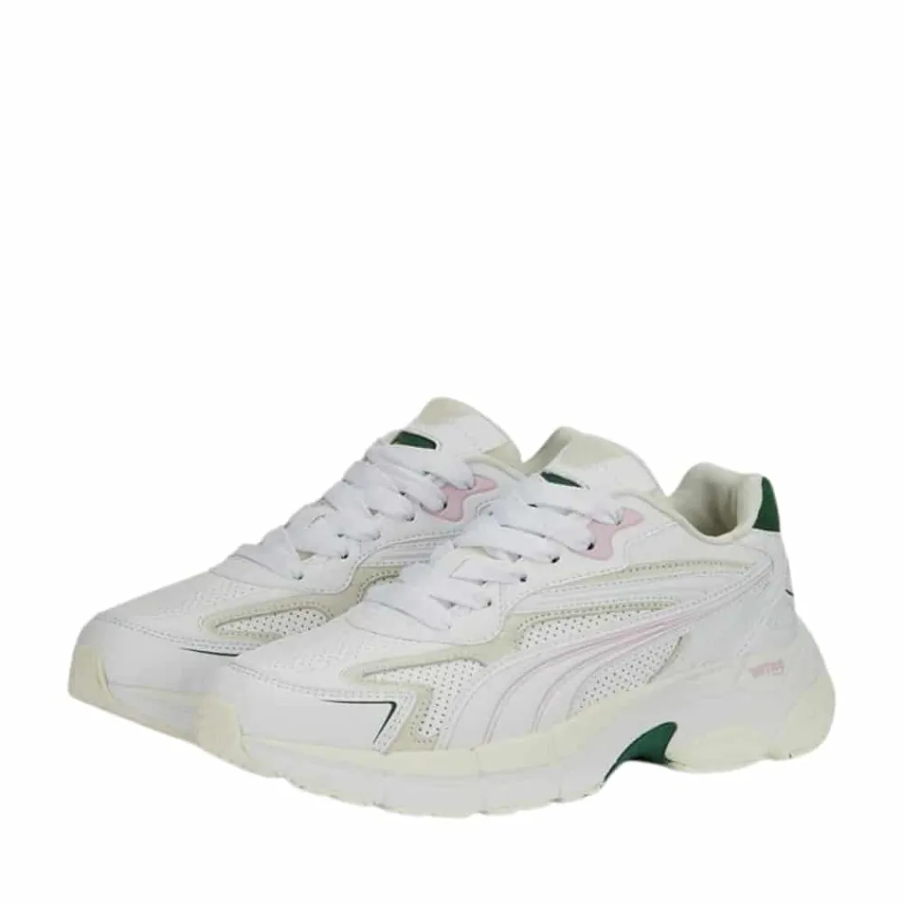 Clearance Puma Teveris Nitro Preppy Sneakers Dame