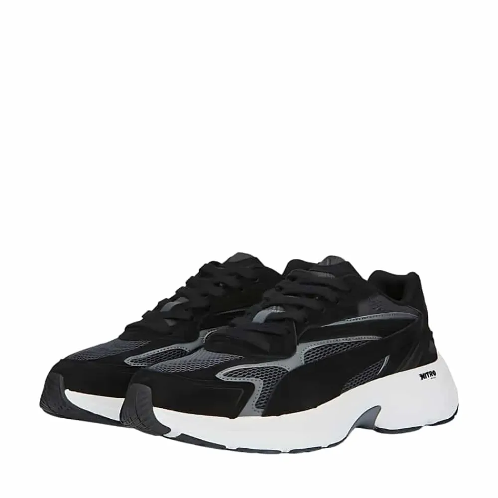 Outlet Puma Teveris Nitro Sneakers Dame Sort