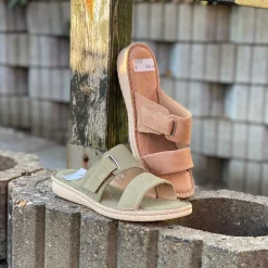 Online Relax shoe Sandal Dame Beige