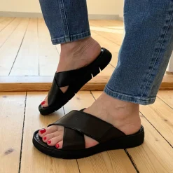 Discount Relax shoe Sandal Dame