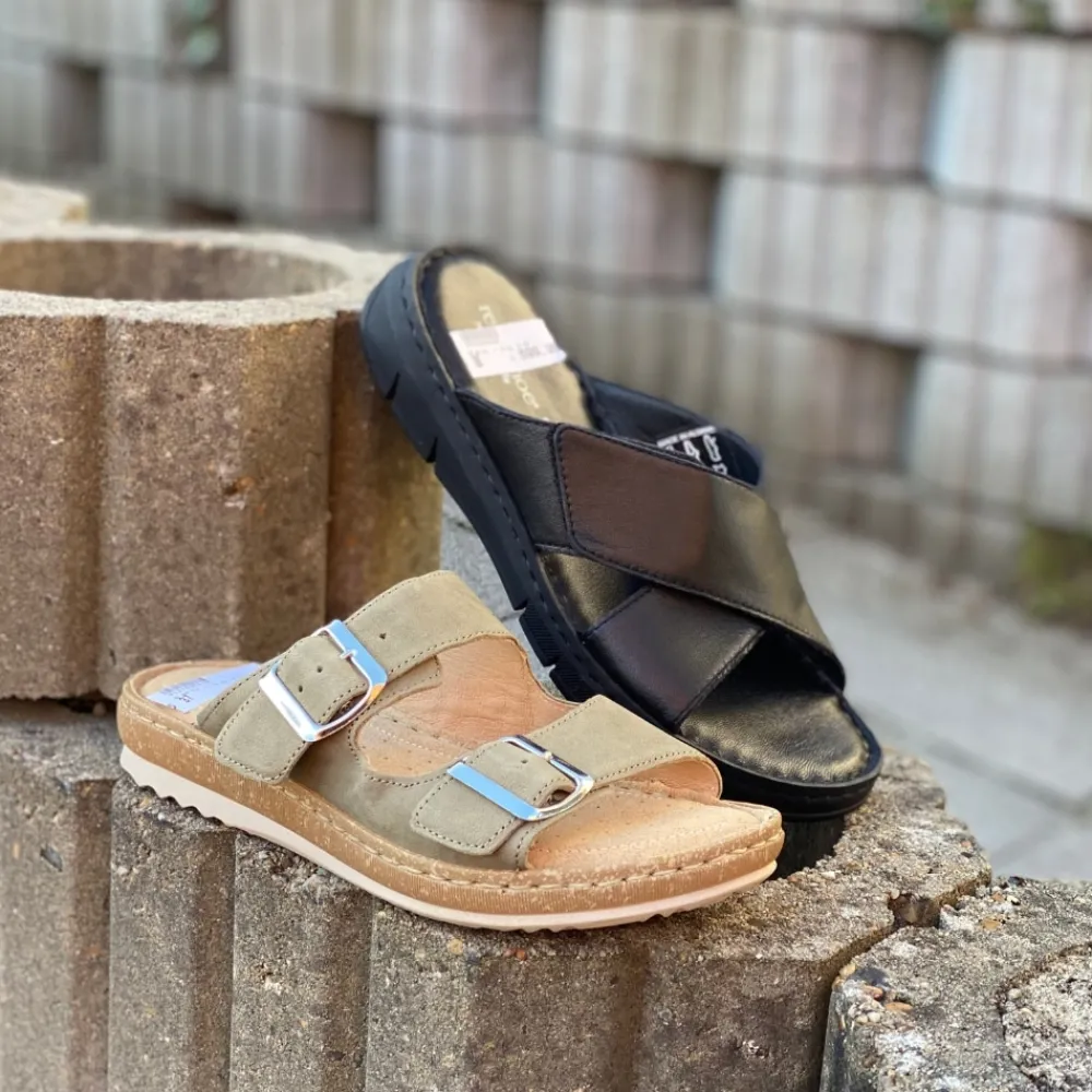 Discount Relax shoe Sandal Dame