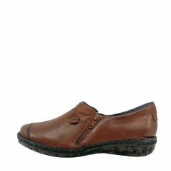 Discount Relax shoe Sko Dame Brun