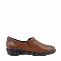 Discount Relax shoe Sko Dame Brun