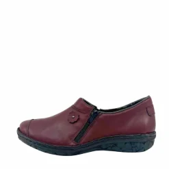 Outlet Relax shoe Sko Dame Rød