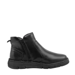 Relax shoe Støvle Dame Sort