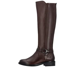 New Remonte Lang Støvle Dame Brun