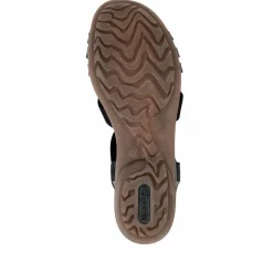 Hot Remonte Sandal Dame Sort